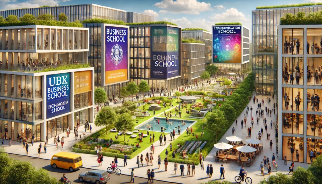 Tech, géopolitique... comment les écoles de management veulent devenir beaucoup plus que des écoles de management