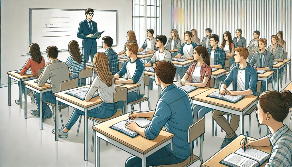 Classes prépas : les effectifs se stabilisent mais baissent en première année