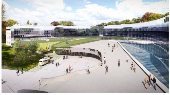 Edhec nouveau campus lillois