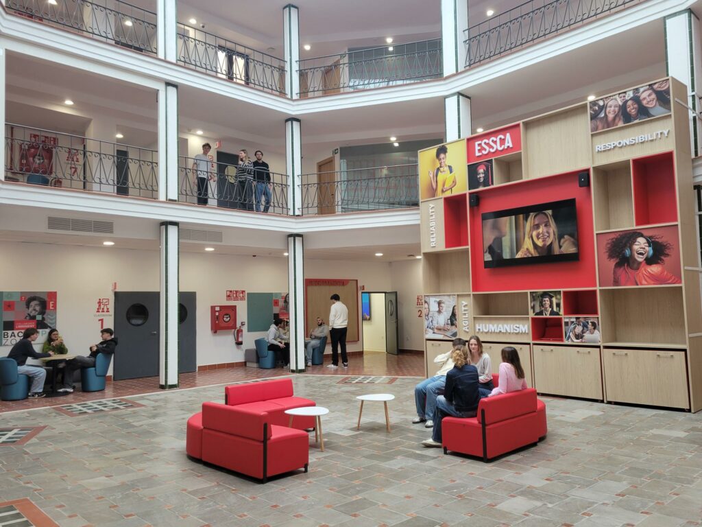 Étudier au cœur de Malaga : le nouveau campus de l’Essca ancré dans l’histoire et l’économie locale