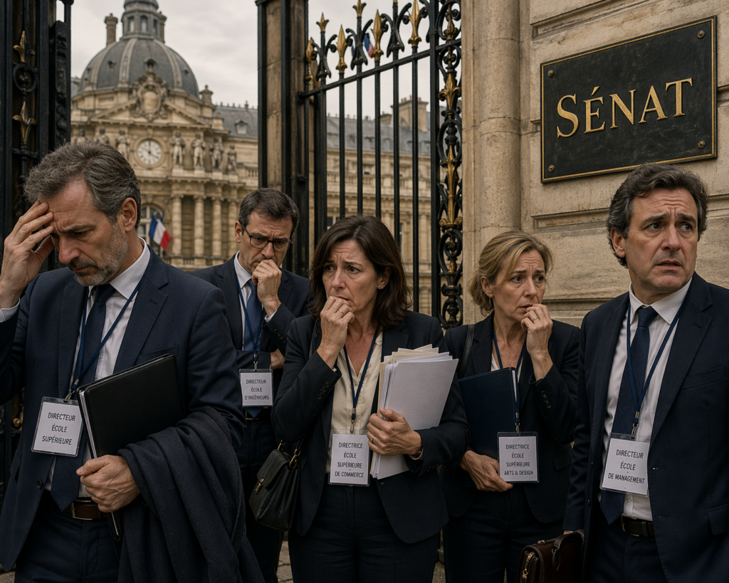 Régulation de l’enseignement supérieur privé : une loi pour quoi faire ?