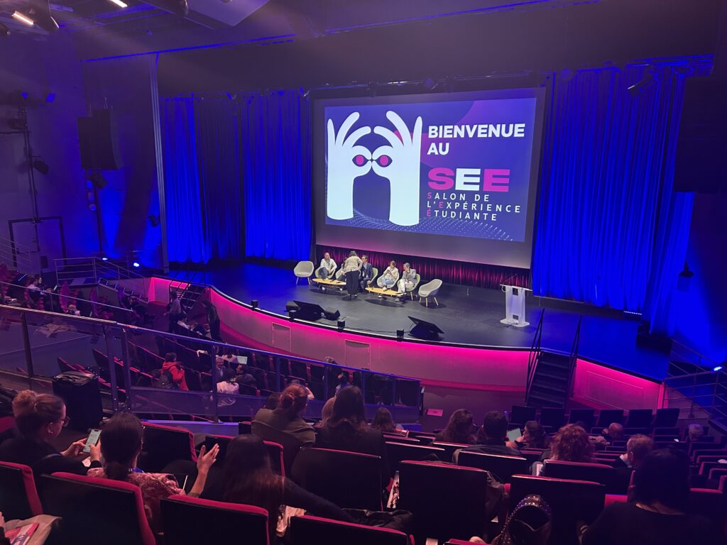 Le Salon de l’expérience étudiante en chiffres et en images