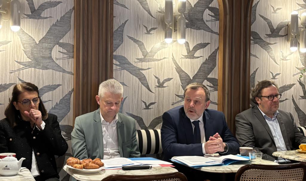 L’UGEI se réinvente