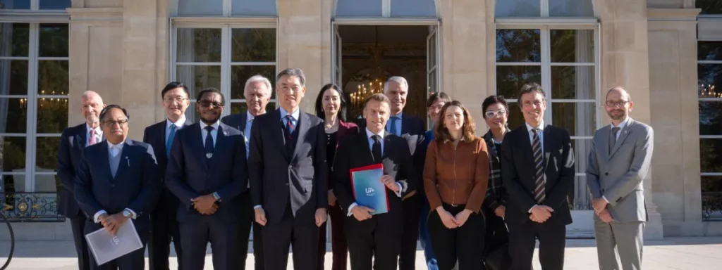 Les universités U7 à Paris : la science en première ligne face aux fractures du monde